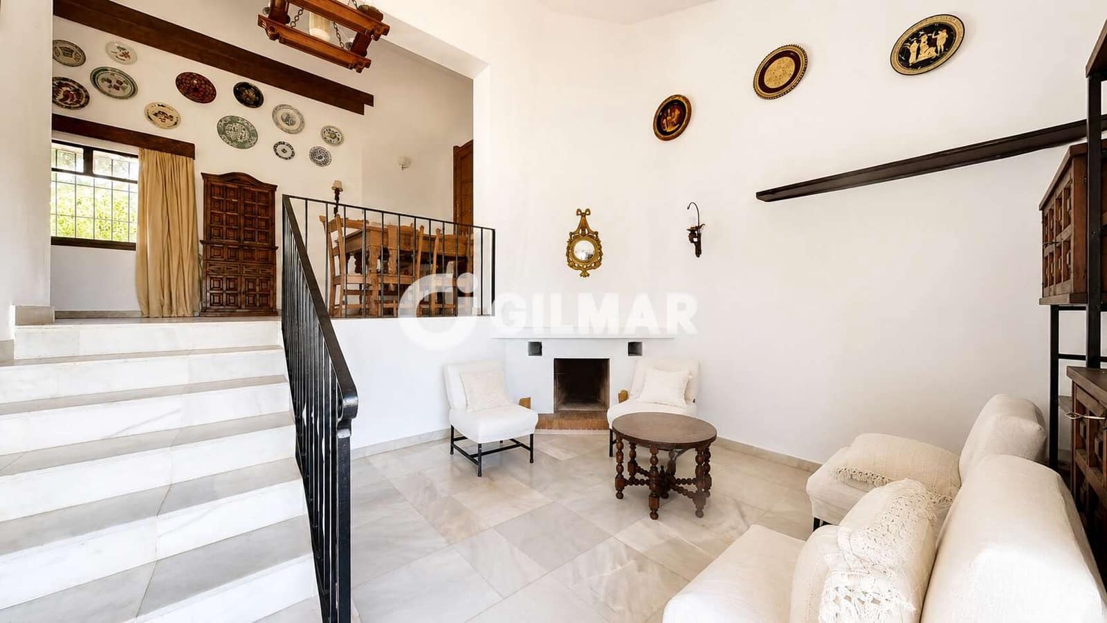 4 quarto Moradia para venda em Mijas com piscina garagem - 650 000 € (Ref: 10113342)