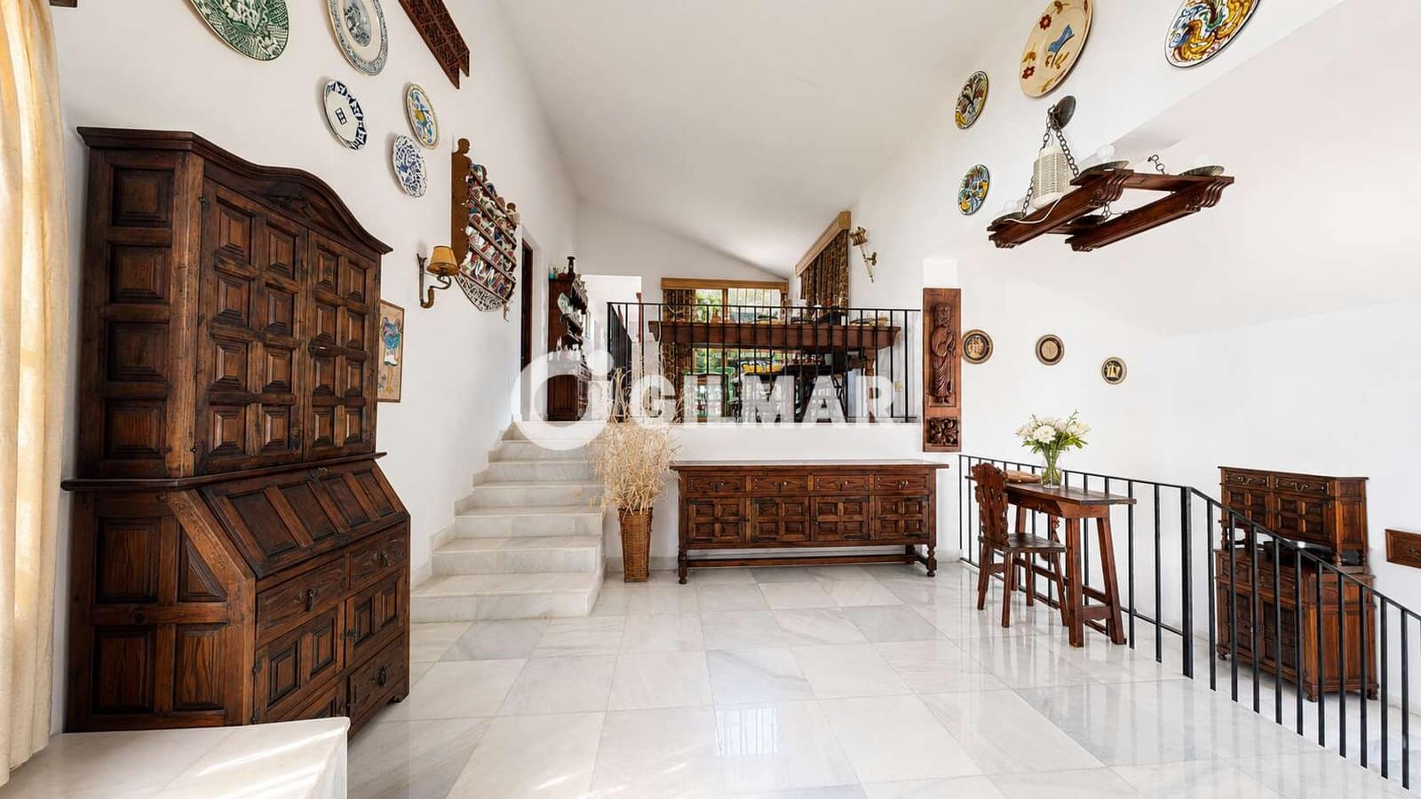 4 quarto Moradia para venda em Mijas com piscina garagem - 650 000 € (Ref: 10113342)