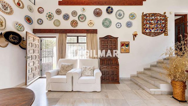 4 soveværelse Villa til salg i Campo Mijas, Mijas med swimmingpool garage - € 650.000 (Ref: 10113342)
