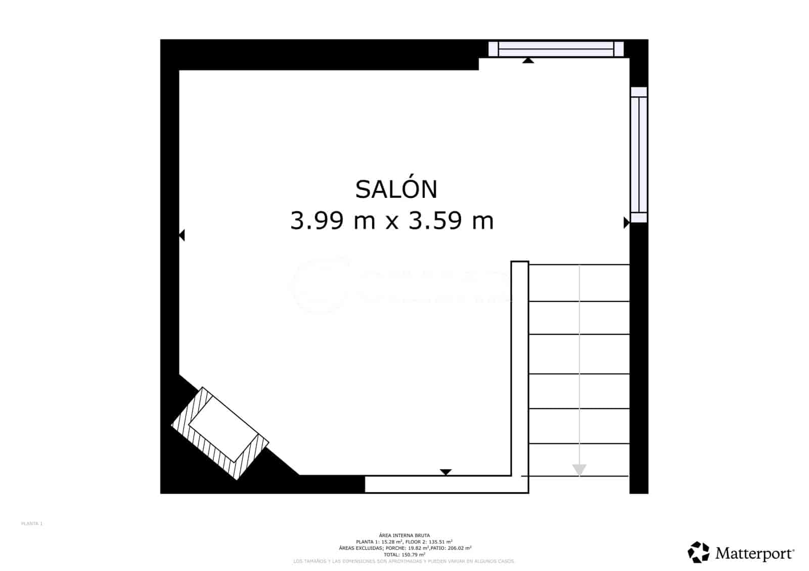 4 quarto Moradia para venda em Mijas com piscina garagem - 650 000 € (Ref: 10113342)