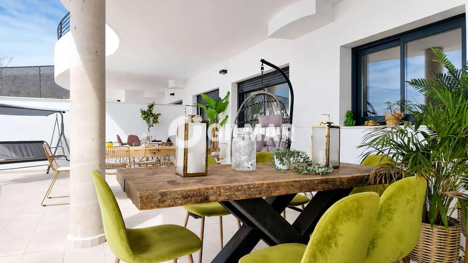 Piso de 3 habitaciones en Benalmádena en venta con piscina garaje - 650.000 € (Ref: 10113344)