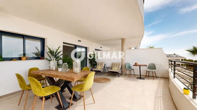 3 soverom Leilighet til salgs i Santangelo, Benalmádena med svømmebasseng garasje - € 600 000 (Ref: 10113344)