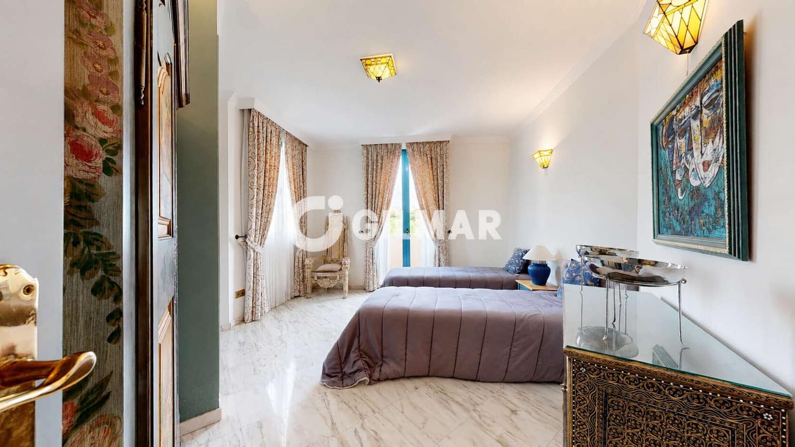 Ático de 5 habitaciones en Torrequebrada en venta con piscina garaje - 1.049.000 € (Ref: 10113345)