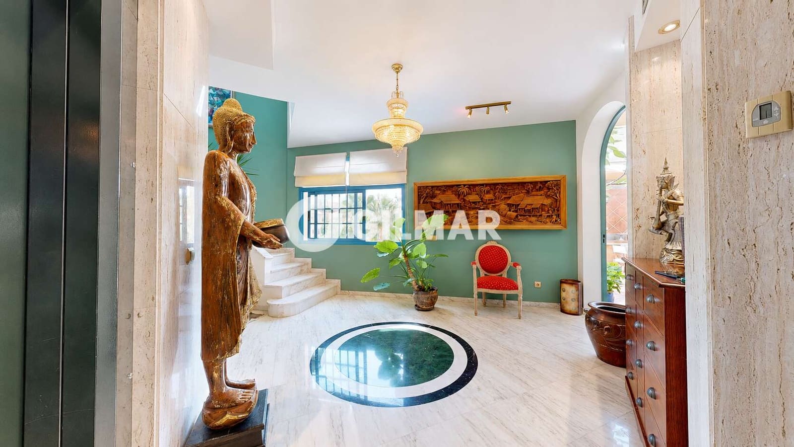 Ático de 5 habitaciones en Torrequebrada en venta con piscina garaje - 1.049.000 € (Ref: 10113345)