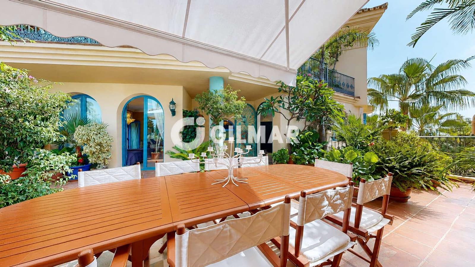 Ático de 5 habitaciones en Torrequebrada en venta con piscina garaje - 1.049.000 € (Ref: 10113345)