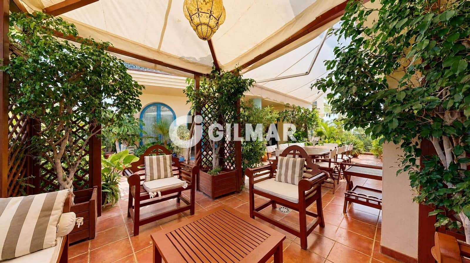 Ático de 5 habitaciones en Torrequebrada en venta con piscina garaje - 1.049.000 € (Ref: 10113345)