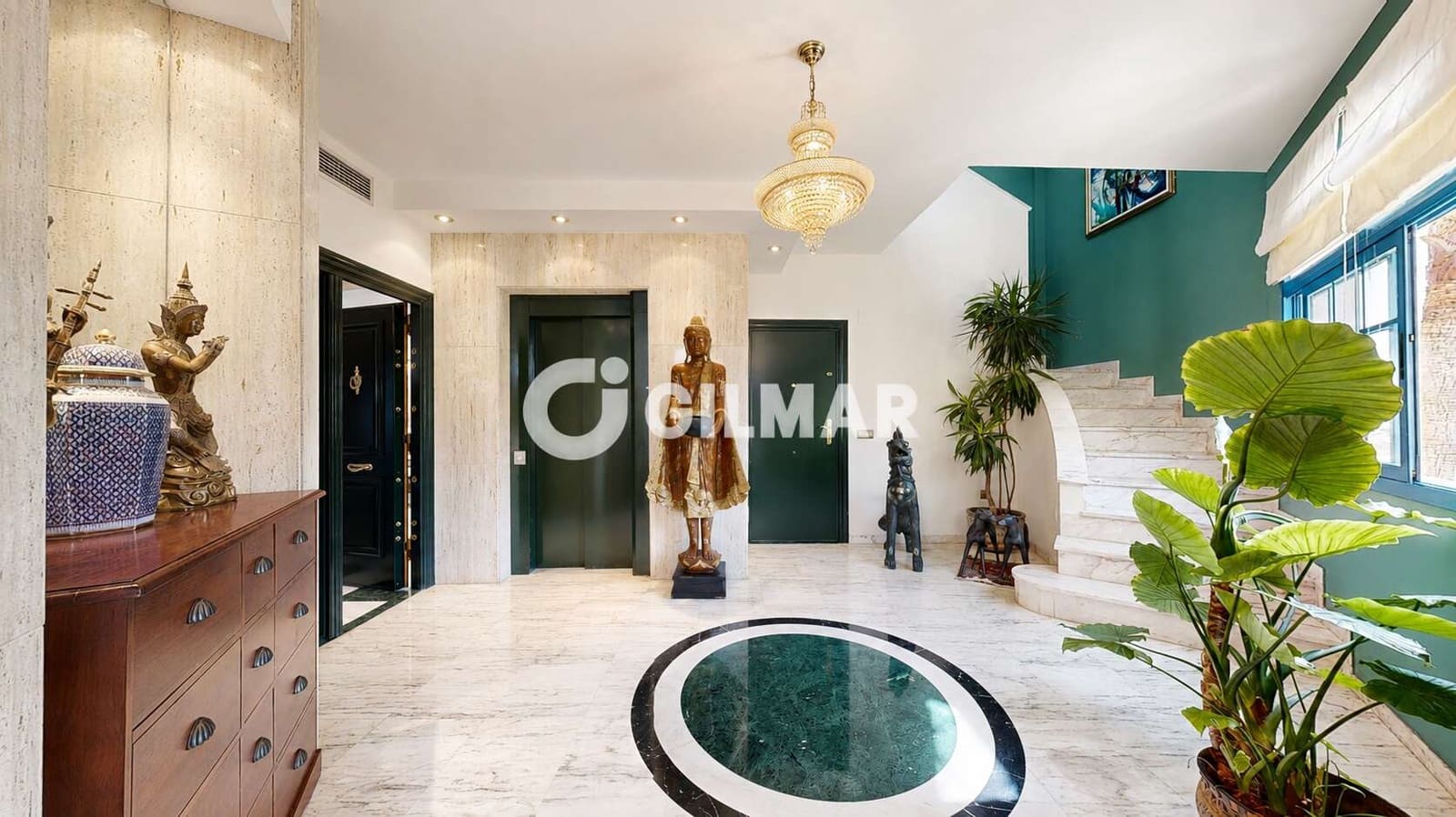 Ático de 5 habitaciones en Torrequebrada en venta con piscina garaje - 1.049.000 € (Ref: 10113345)