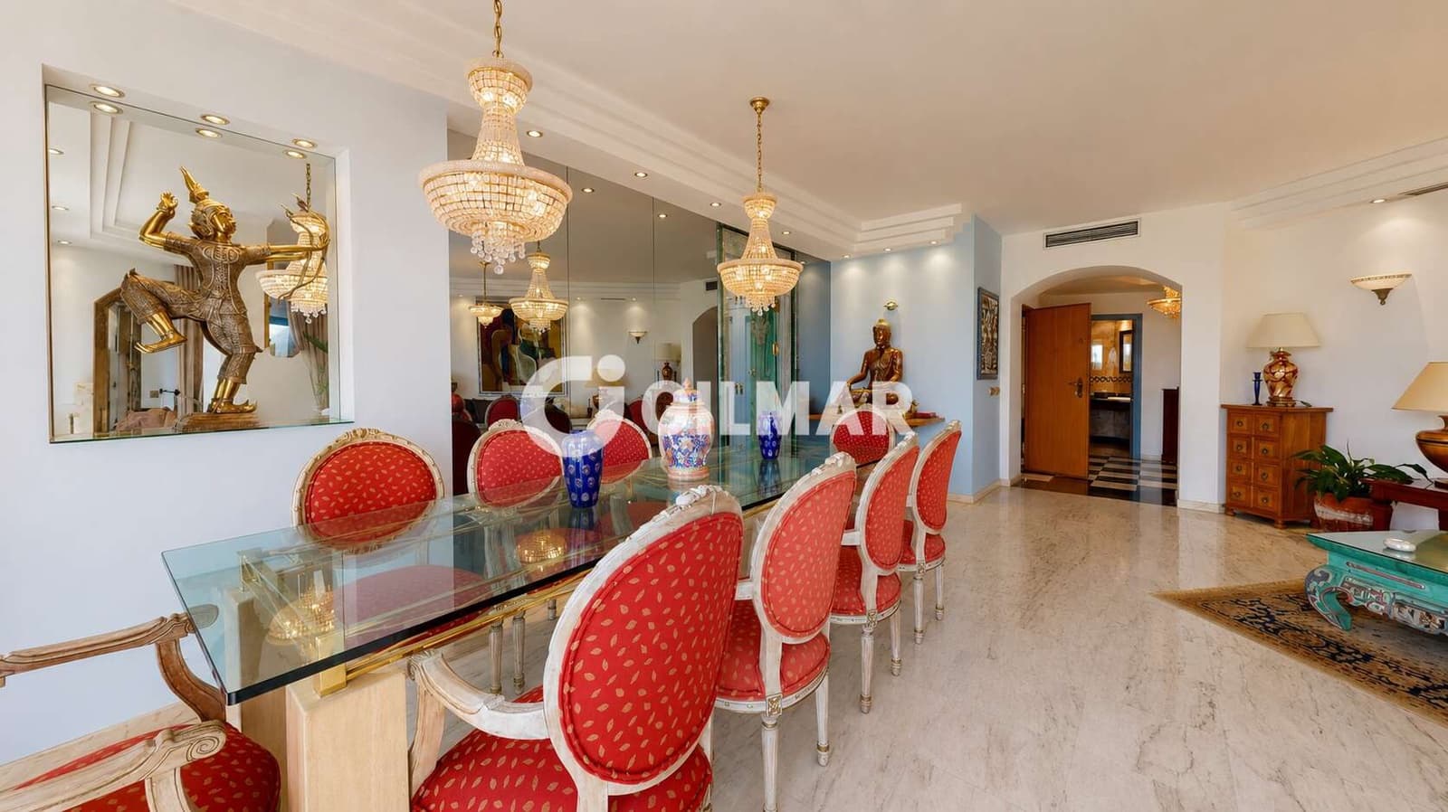 Ático de 5 habitaciones en Torrequebrada en venta con piscina garaje - 1.049.000 € (Ref: 10113345)