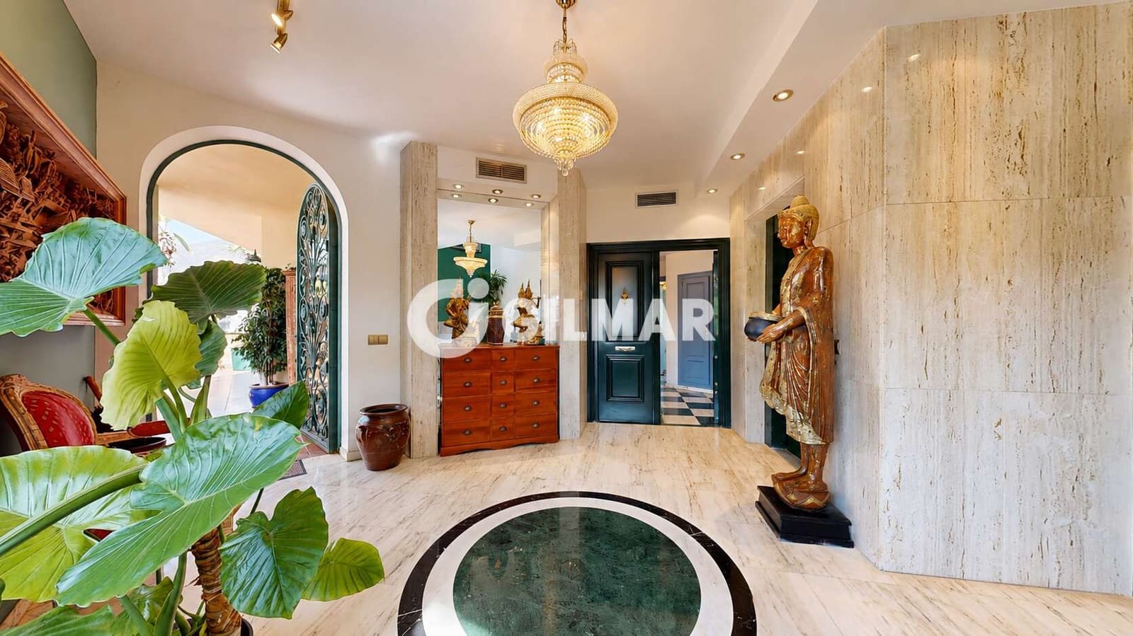 Ático de 5 habitaciones en Torrequebrada en venta con piscina garaje - 1.049.000 € (Ref: 10113345)