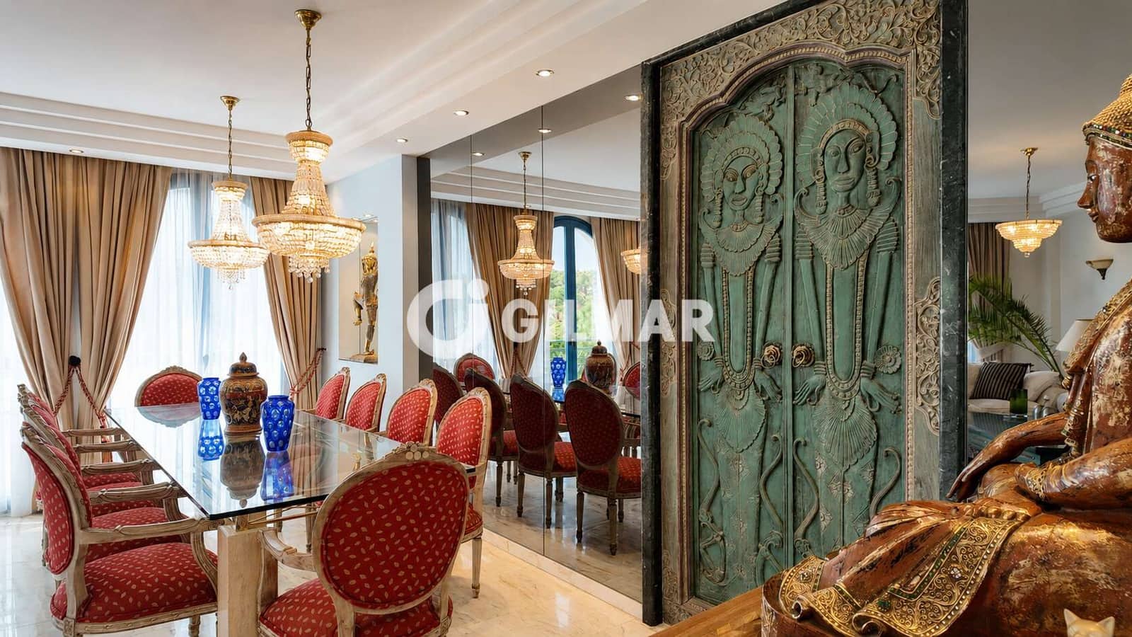 Ático de 5 habitaciones en Torrequebrada en venta con piscina garaje - 1.049.000 € (Ref: 10113345)