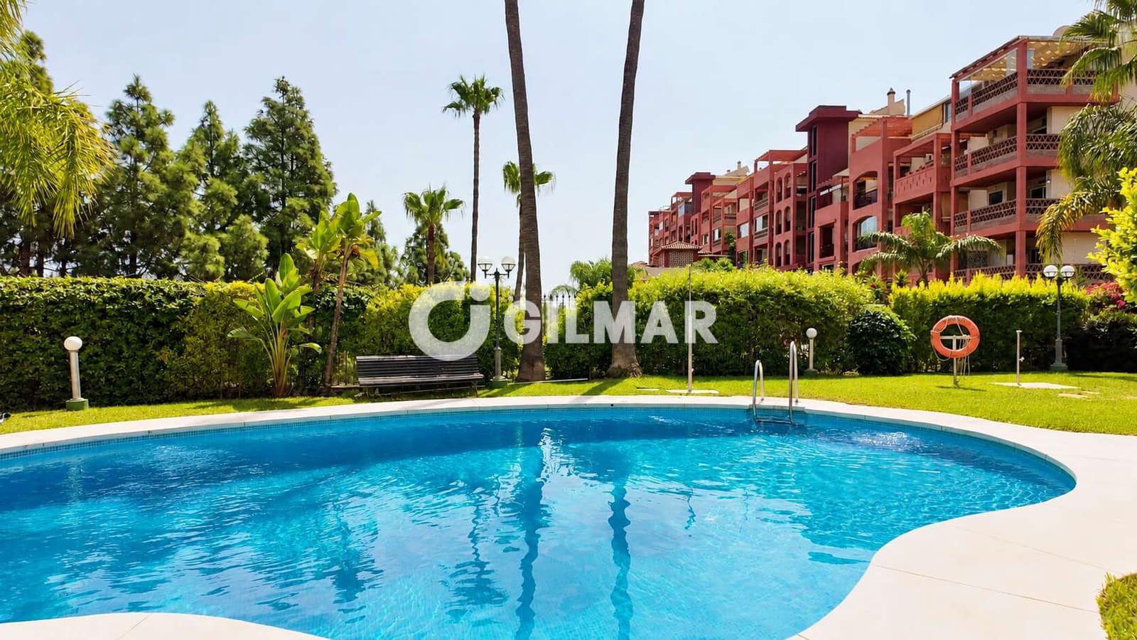 Ático de 5 habitaciones en Torrequebrada en venta con piscina garaje - 1.049.000 € (Ref: 10113345)