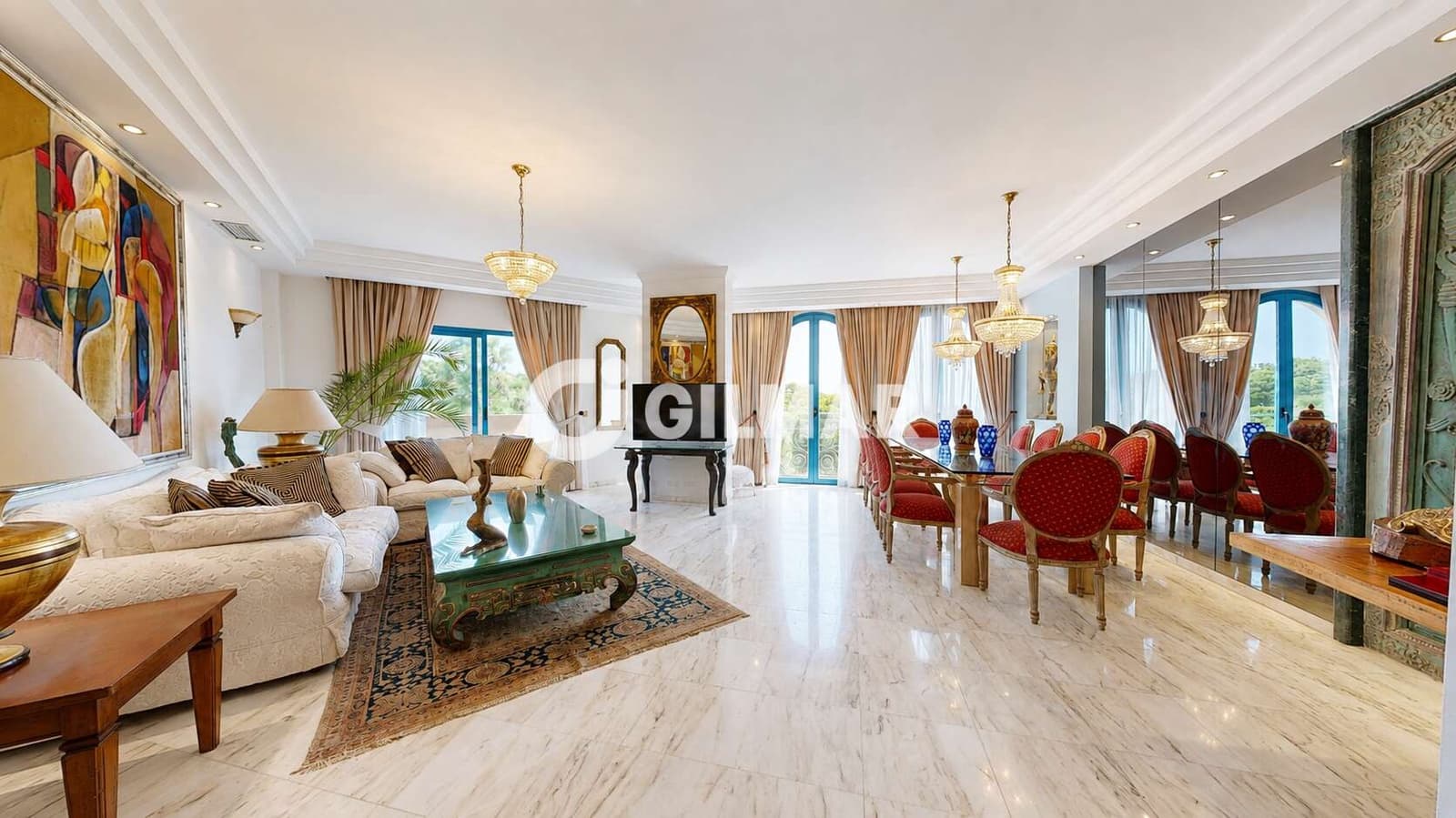 Ático de 5 habitaciones en Torrequebrada en venta con piscina garaje - 1.049.000 € (Ref: 10113345)