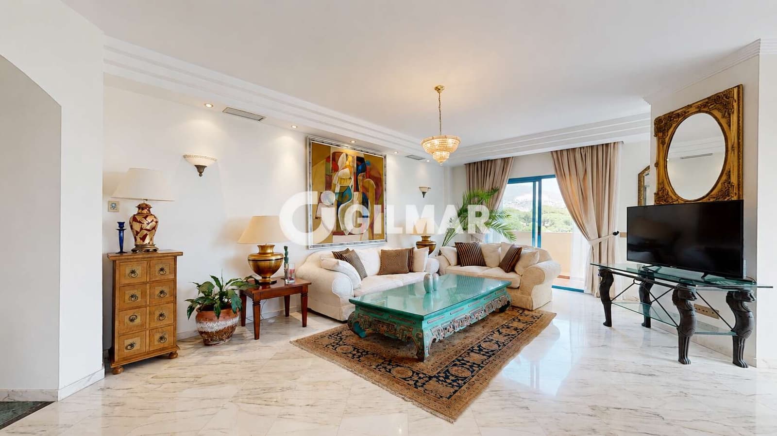 Ático de 5 habitaciones en Torrequebrada en venta con piscina garaje - 1.049.000 € (Ref: 10113345)
