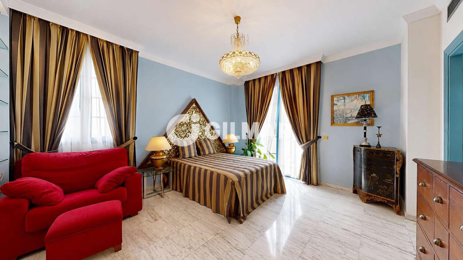Ático de 5 habitaciones en Torrequebrada en venta con piscina garaje - 1.049.000 € (Ref: 10113345)
