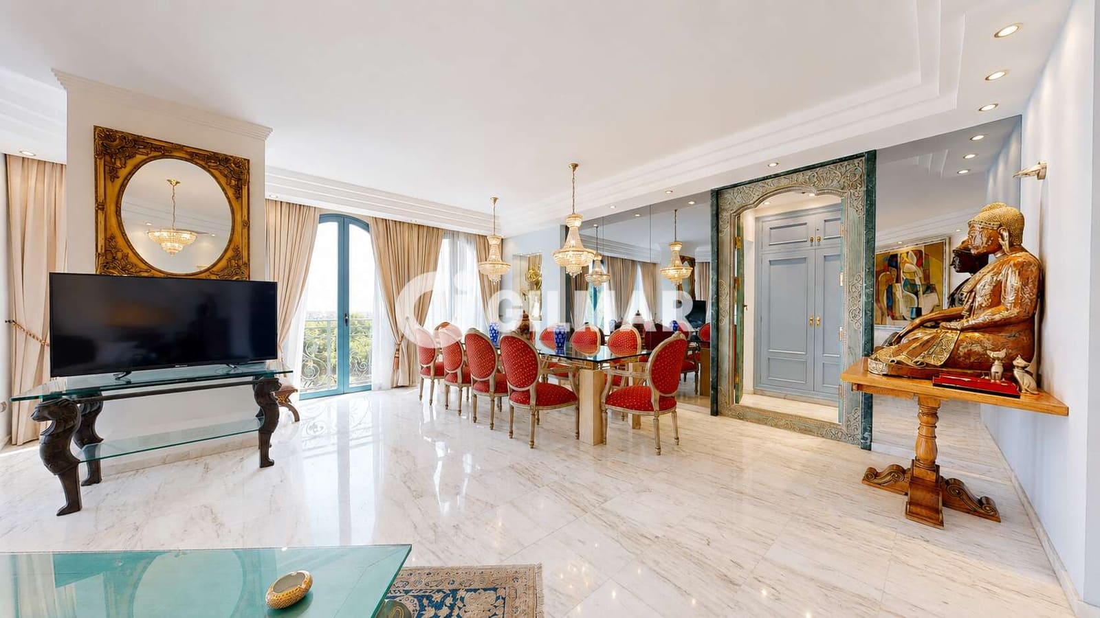 Ático de 5 habitaciones en Torrequebrada en venta con piscina garaje - 1.049.000 € (Ref: 10113345)