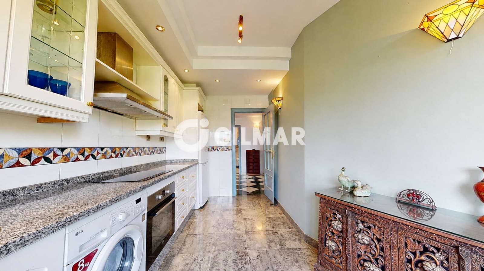 Ático de 5 habitaciones en Torrequebrada en venta con piscina garaje - 1.049.000 € (Ref: 10113345)