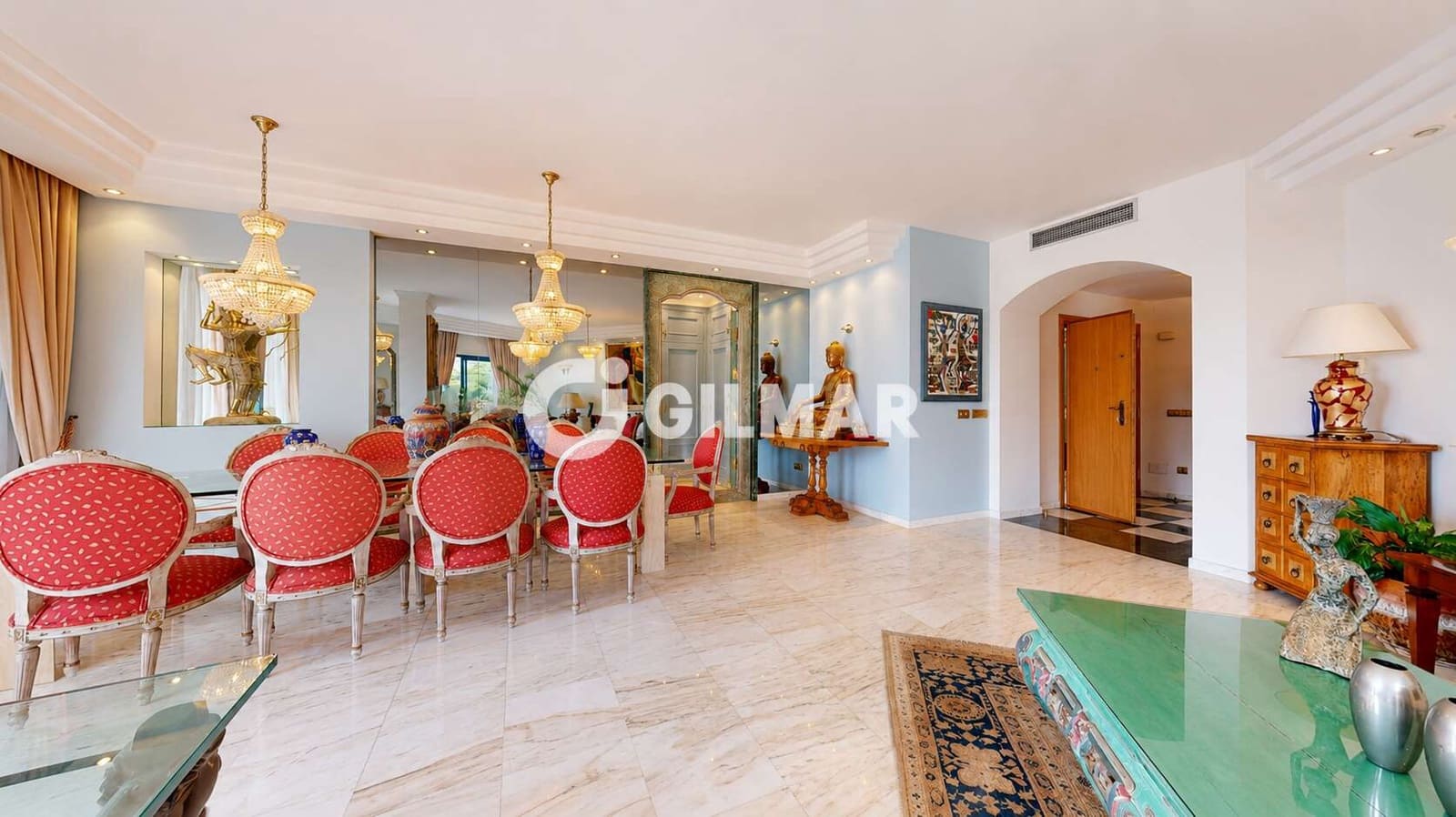 Ático de 5 habitaciones en Torrequebrada en venta con piscina garaje - 1.049.000 € (Ref: 10113345)