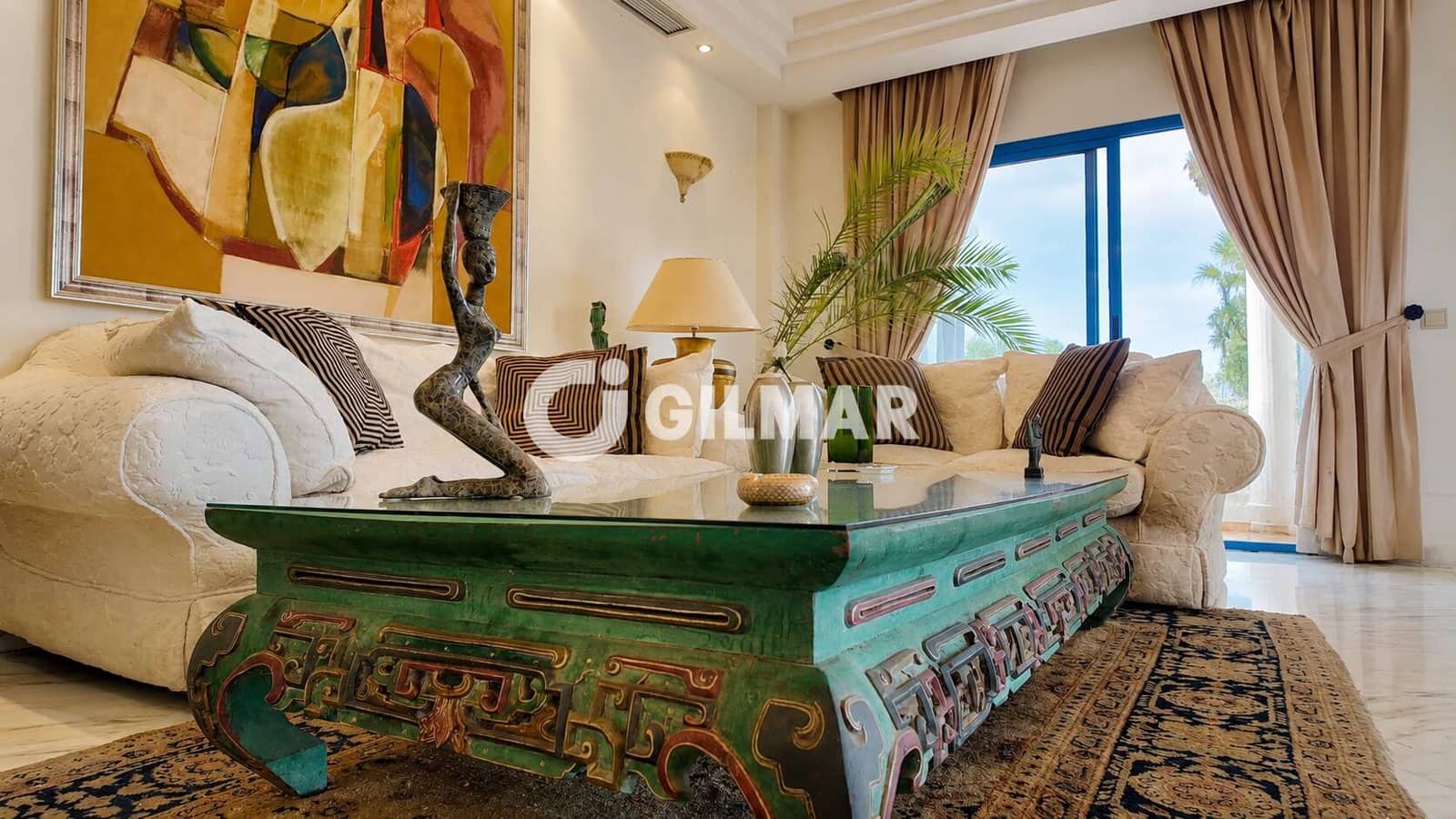 Ático de 5 habitaciones en Torrequebrada en venta con piscina garaje - 1.049.000 € (Ref: 10113345)