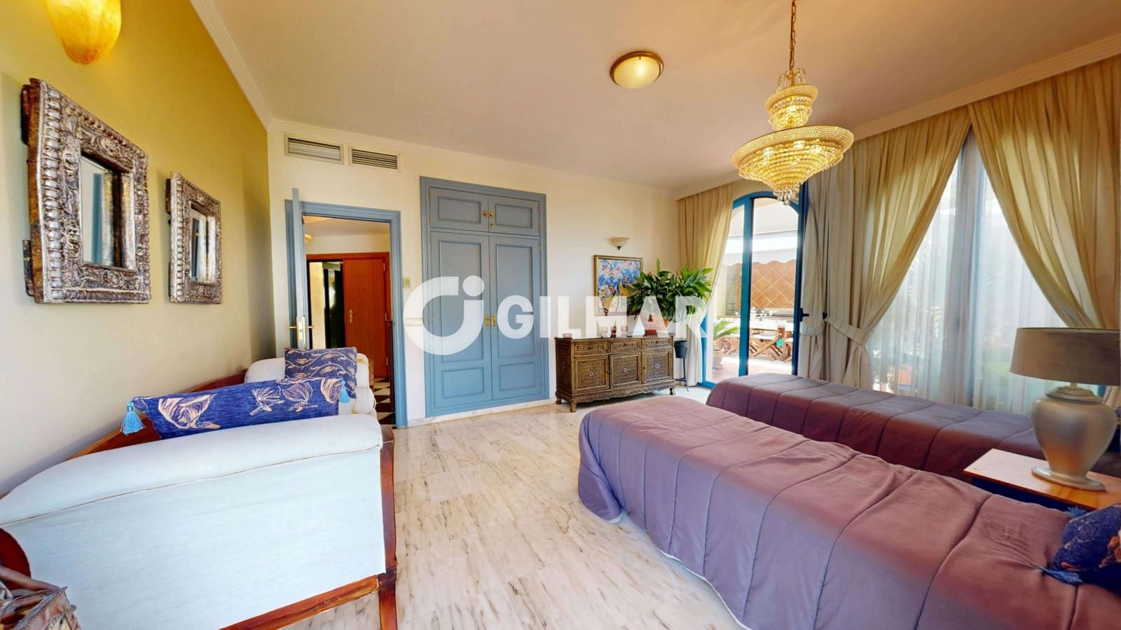 Ático de 5 habitaciones en Torrequebrada en venta con piscina garaje - 1.049.000 € (Ref: 10113345)
