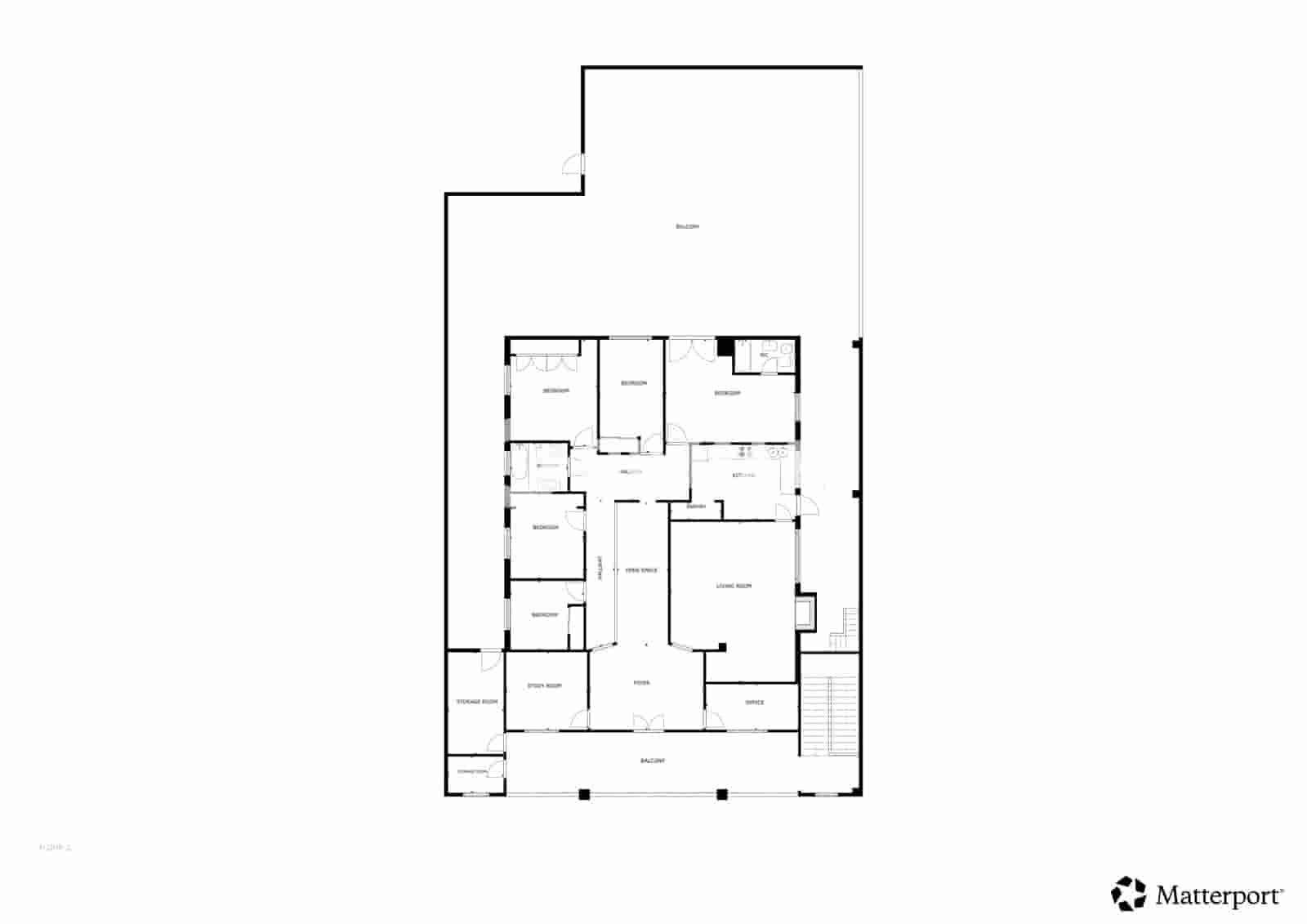 7 bedroom Villa for sale in Arroyo de la Miel - € 780,000 (Ref: 10113346)