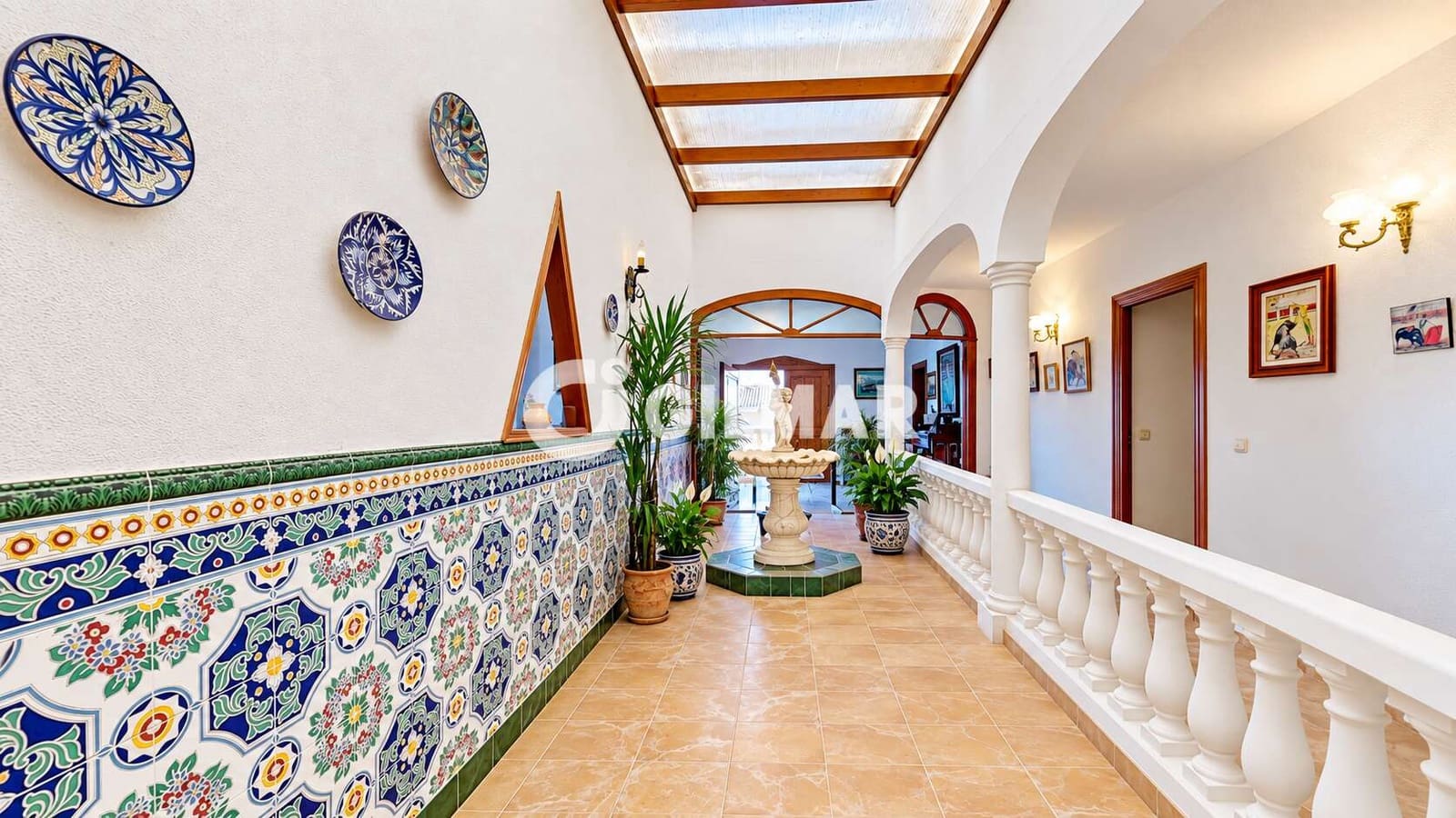7 bedroom Villa for sale in Arroyo de la Miel - € 780,000 (Ref: 10113346)
