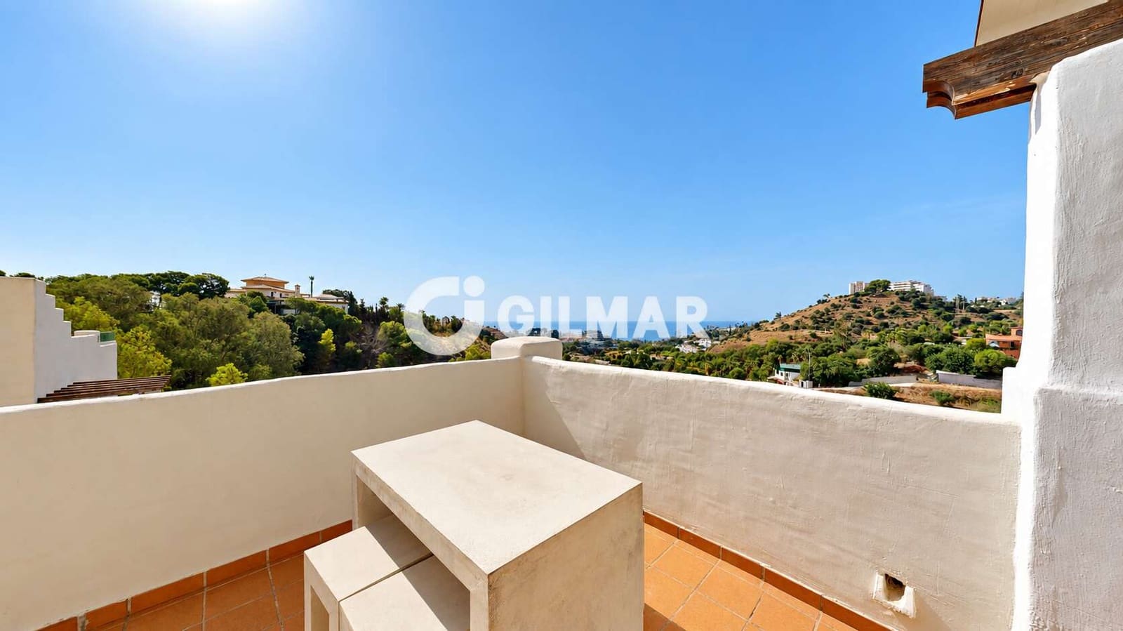 2 camera da letto Attico in vendita in Benalmadena con piscina garage - 530.000 € (Rif: 10113347)