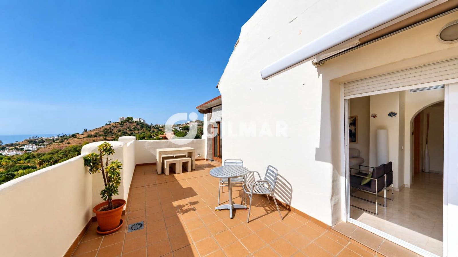 2 camera da letto Attico in vendita in Benalmadena con piscina garage - 530.000 € (Rif: 10113347)