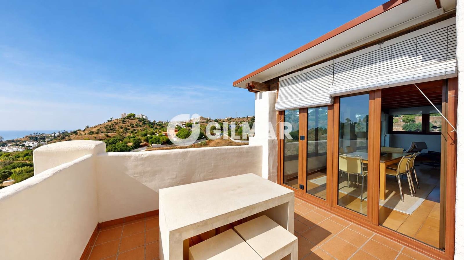 2 camera da letto Attico in vendita in Benalmadena con piscina garage - 530.000 € (Rif: 10113347)