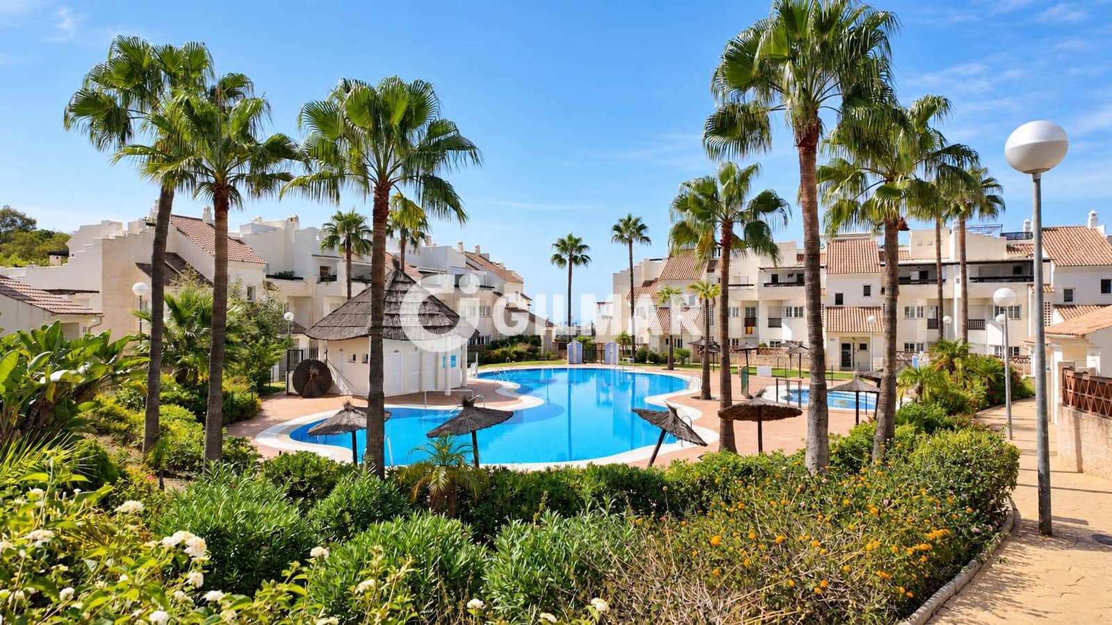 2 camera da letto Attico in vendita in Benalmadena con piscina garage - 530.000 € (Rif: 10113347)