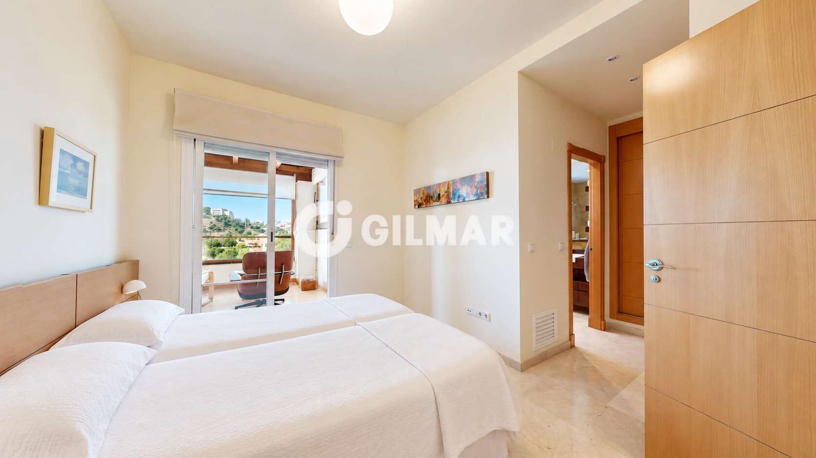 2 camera da letto Attico in vendita in Benalmadena con piscina garage - 530.000 € (Rif: 10113347)