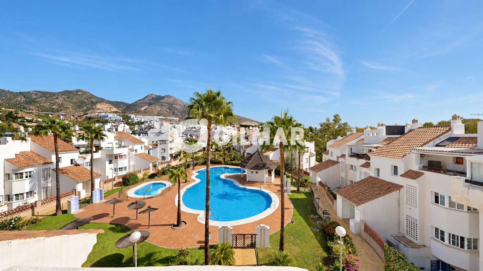 2 camera da letto Attico in vendita in Benalmadena con piscina garage - 530.000 € (Rif: 10113347)