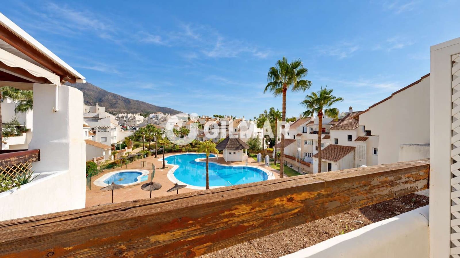 2 camera da letto Attico in vendita in Benalmadena con piscina garage - 530.000 € (Rif: 10113347)