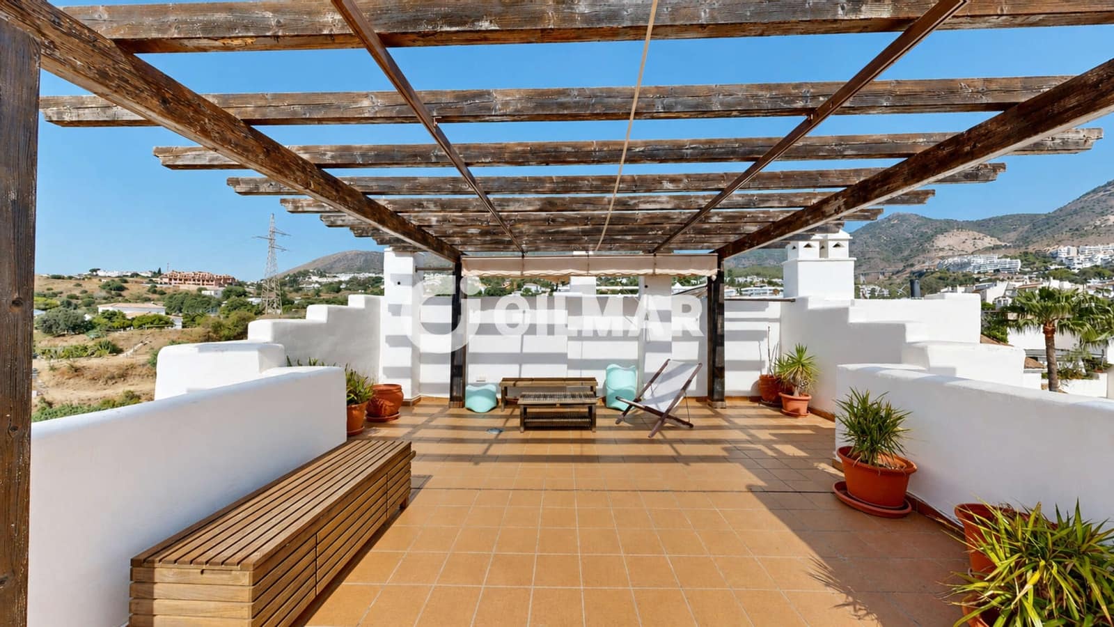 2 camera da letto Attico in vendita in Benalmadena con piscina garage - 530.000 € (Rif: 10113347)