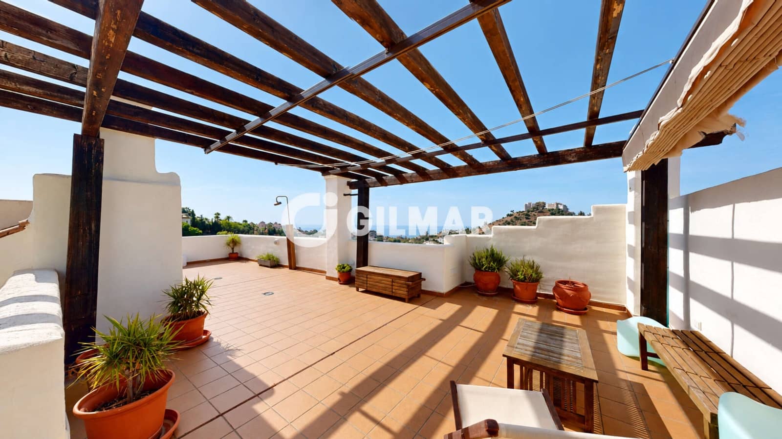 2 camera da letto Attico in vendita in Benalmadena con piscina garage - 530.000 € (Rif: 10113347)