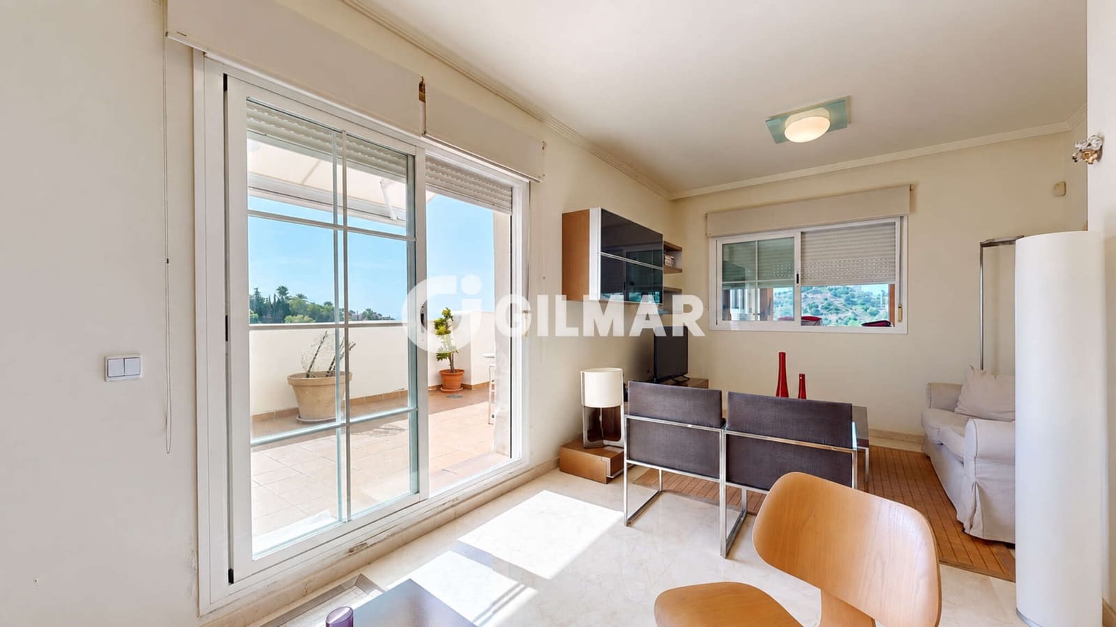 2 camera da letto Attico in vendita in Benalmadena con piscina garage - 530.000 € (Rif: 10113347)