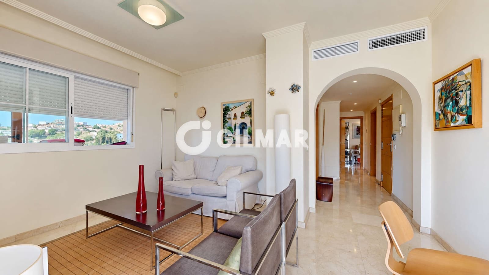 2 camera da letto Attico in vendita in Benalmadena con piscina garage - 530.000 € (Rif: 10113347)