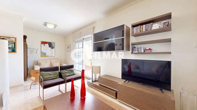 2 soveværelse Penthouse til salg i La Capellanía - El Higuerón, Benalmádena med swimmingpool garage - € 520.000 (Ref: 10113347)