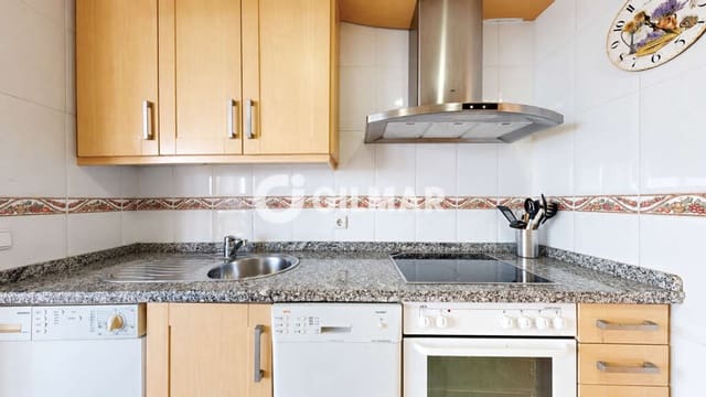 2 soveværelse Penthouse til salg i La Capellanía - El Higuerón, Benalmádena med swimmingpool garage - € 520.000 (Ref: 10113347)