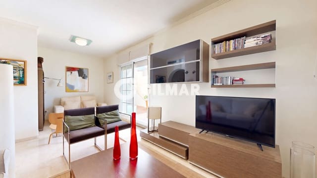 2 Zimmer Penthouse zu verkaufen in La Capellanía - El Higuerón, Benalmádena mit Pool Garage - 520.000 € (Ref: 10113347)