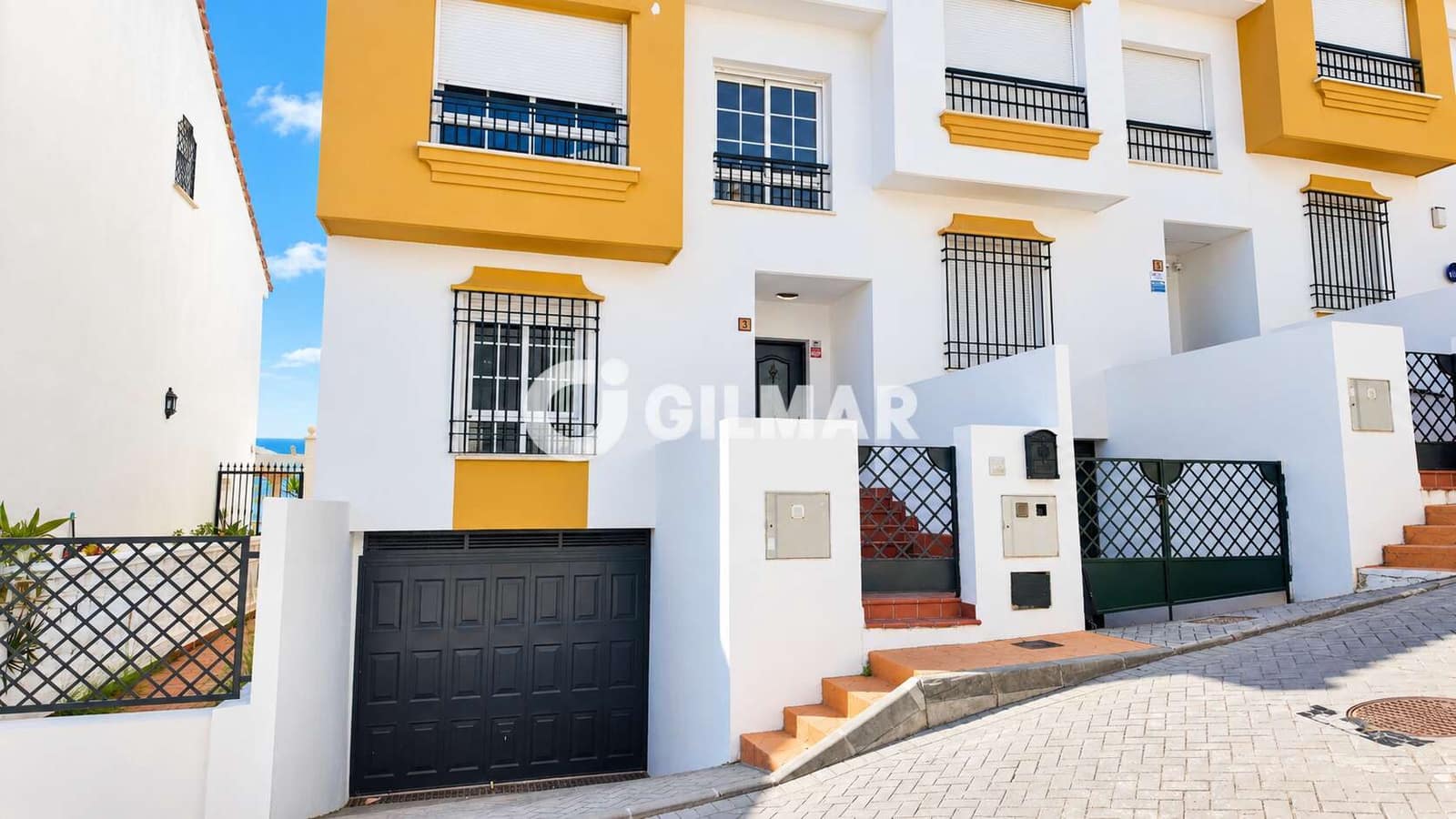 4 bedroom Semi-detached Villa for sale in Torremuelle with garage - € 850,000 (Ref: 10113348)