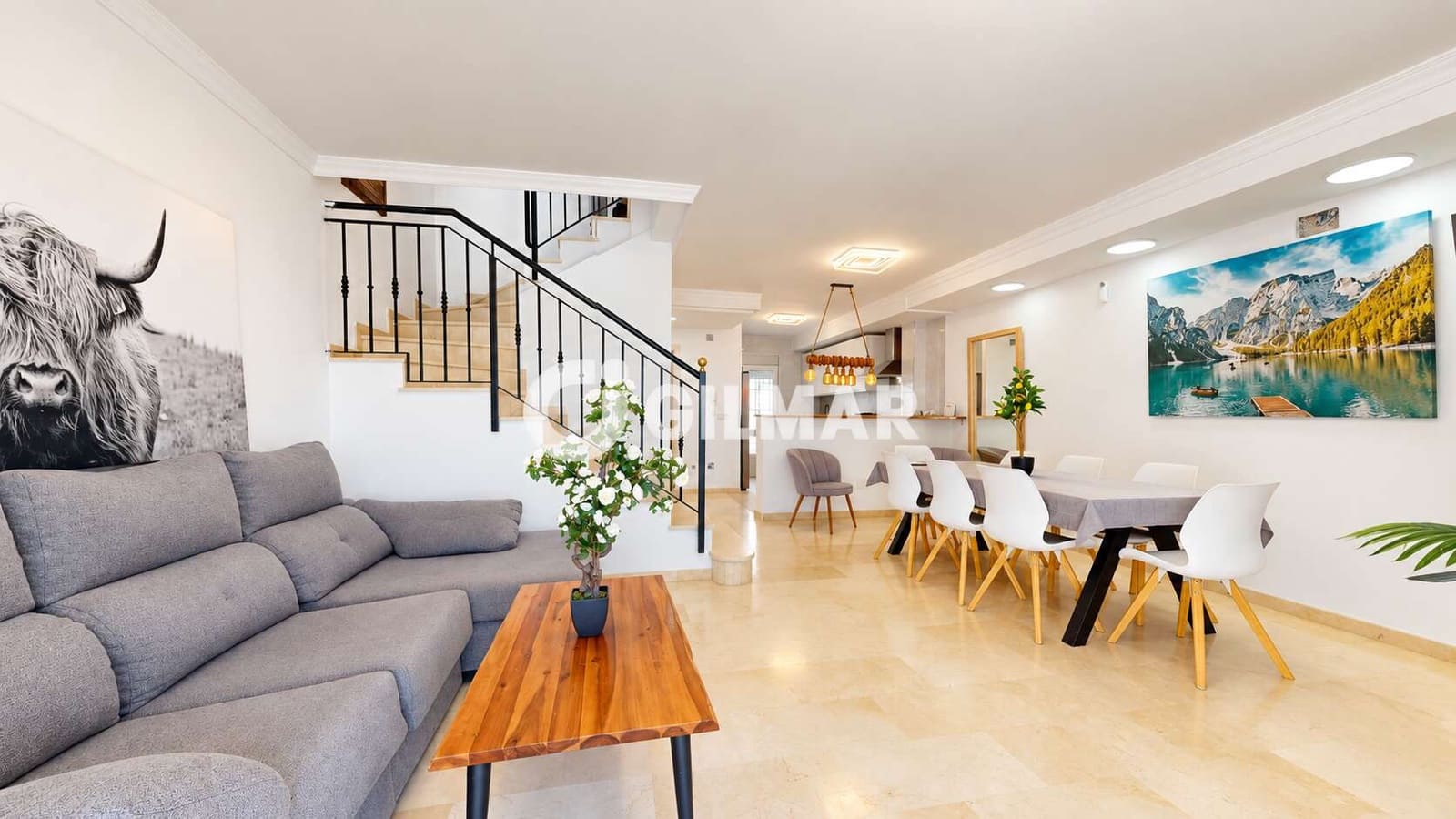 4 bedroom Semi-detached Villa for sale in Torremuelle with garage - € 850,000 (Ref: 10113348)