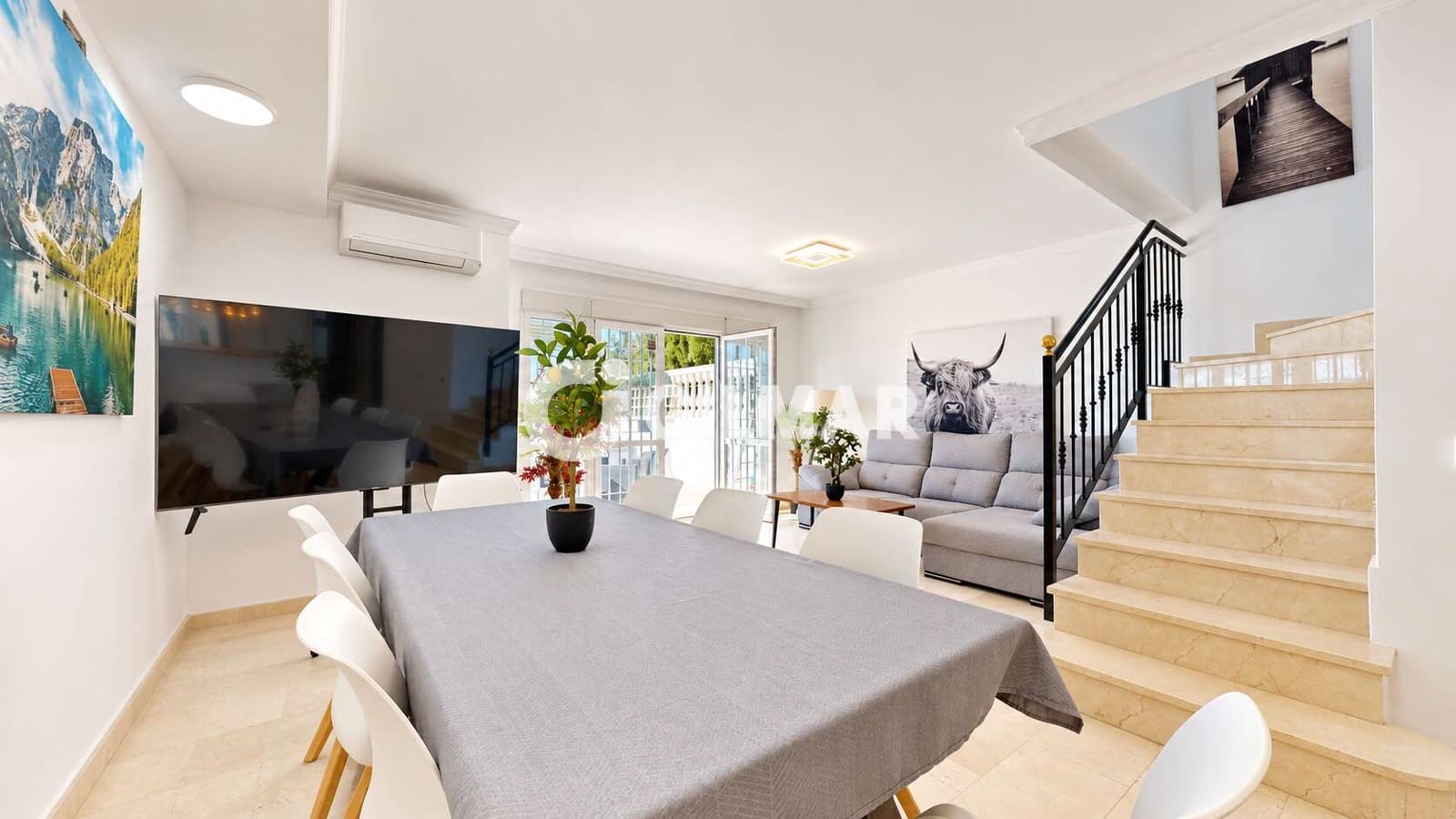 4 bedroom Semi-detached Villa for sale in Torremuelle with garage - € 850,000 (Ref: 10113348)