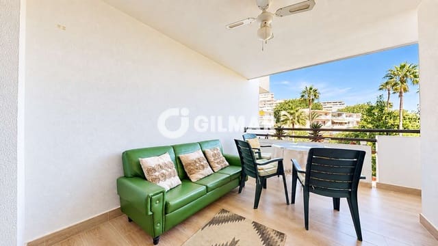 3 Zimmer Wohnung zu verkaufen in Torremolinos mit Pool Garage - 450.000 € (Ref: 10113351)