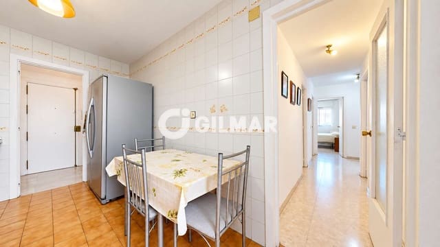 3 Zimmer Wohnung zu verkaufen in Torremolinos mit Pool Garage - 450.000 € (Ref: 10113351)