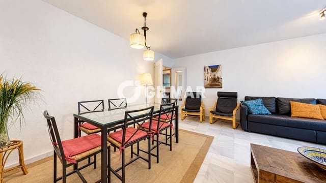 3 Zimmer Wohnung zu verkaufen in Torremolinos mit Pool Garage - 450.000 € (Ref: 10113351)