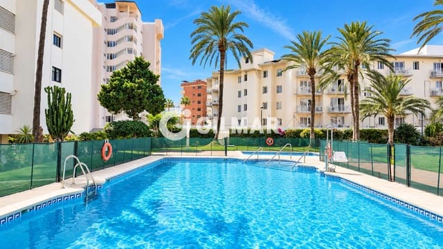 3 Zimmer Wohnung zu verkaufen in Torremolinos mit Pool Garage - 450.000 € (Ref: 10113351)
