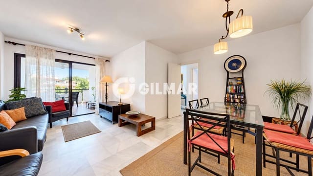 3 Zimmer Wohnung zu verkaufen in Torremolinos mit Pool Garage - 450.000 € (Ref: 10113351)
