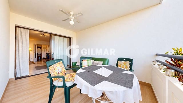 3 Zimmer Wohnung zu verkaufen in Torremolinos mit Pool Garage - 450.000 € (Ref: 10113351)