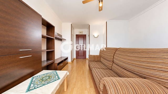 Yksiö myytävänä paikassa Arroyo de la Miel, Benalmádena mukana uima-altaan - 192 000 € (Ref: 10113352)