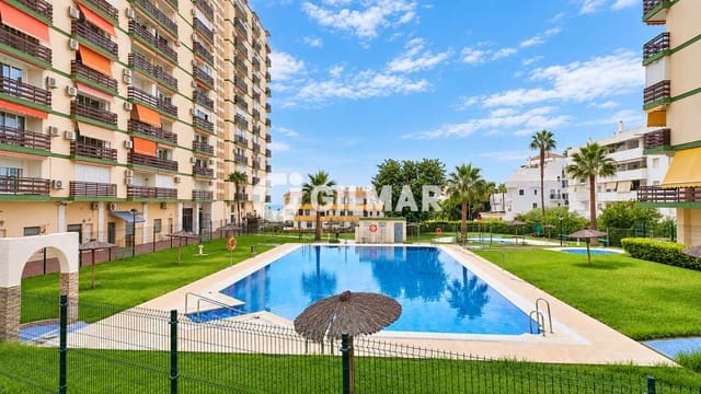 Yksiö myytävänä paikassa Arroyo de la Miel, Benalmádena mukana uima-altaan - 192 000 € (Ref: 10113352)